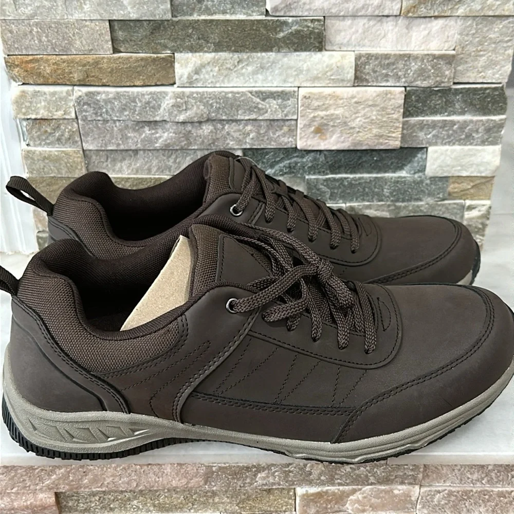 George Men’s Garret 2.0 Lace Up Shoes Size 13 - Picture 7 of 8